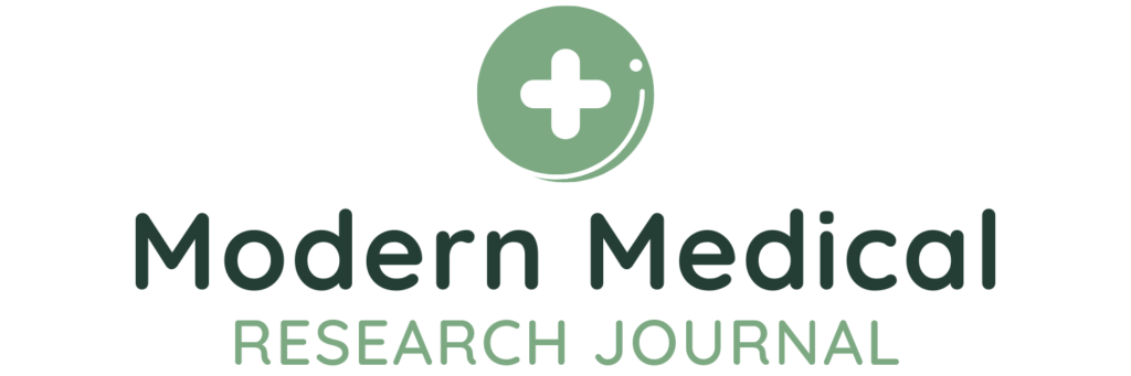 Modern Medical Research Journal